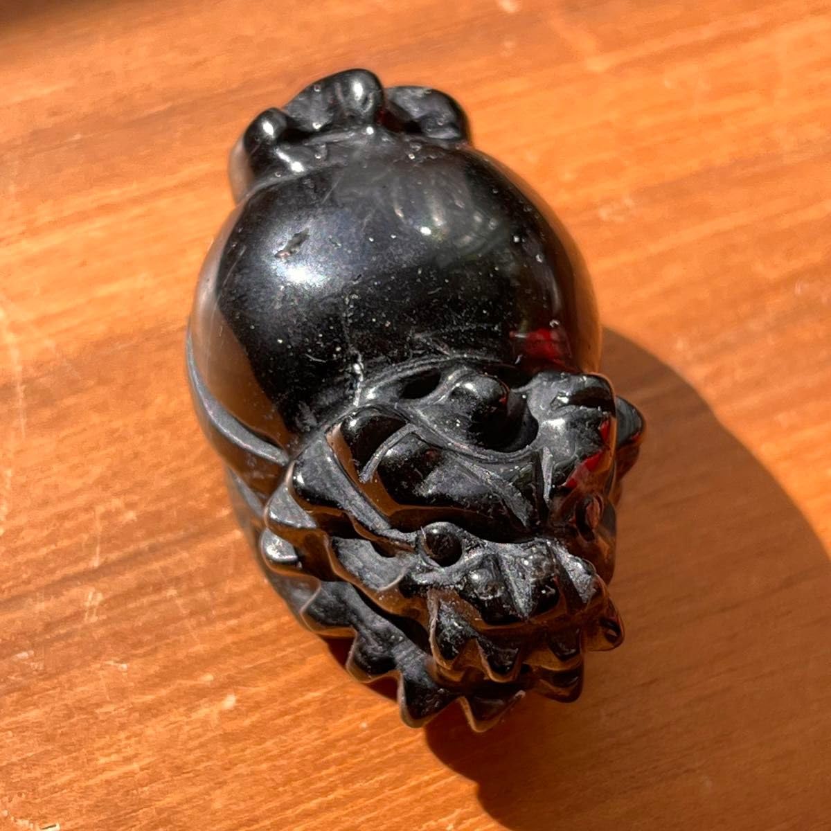 お値打ち品‼️マダガスカル産！希少！モリオンロングイ